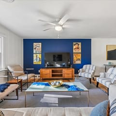 Rose Haven Peaceful, Spacious, 3 Bedroom Retreat