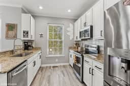 Annapolis Baystone House