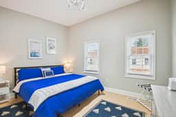 Two-bedroom Downtown Home