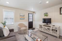 Dean Street's Lower Deck House!