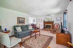 Huntingtown Wooded Charm House
