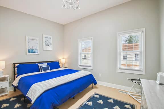 Two-bedroom Downtown Home