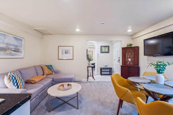 Dean Street's Upper Deck!