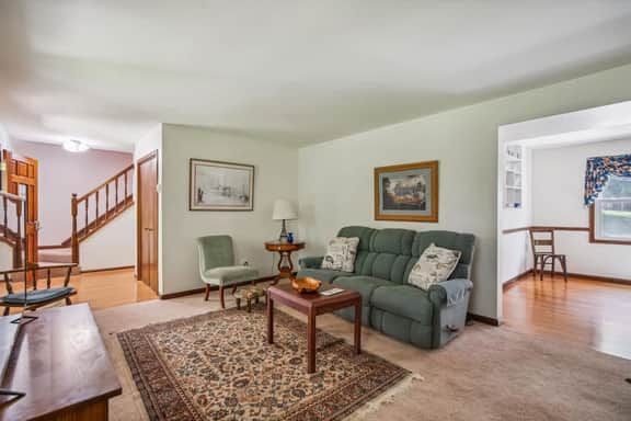 Huntingtown Wooded Charm House