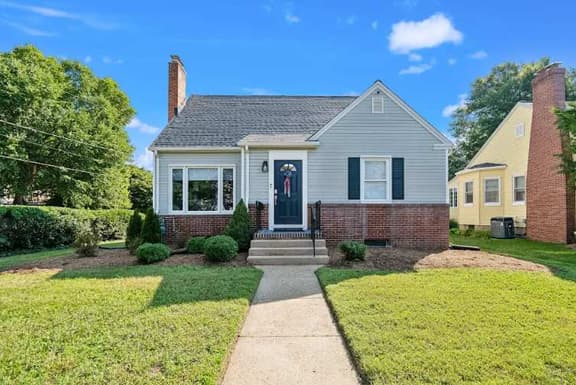 New House-601 First