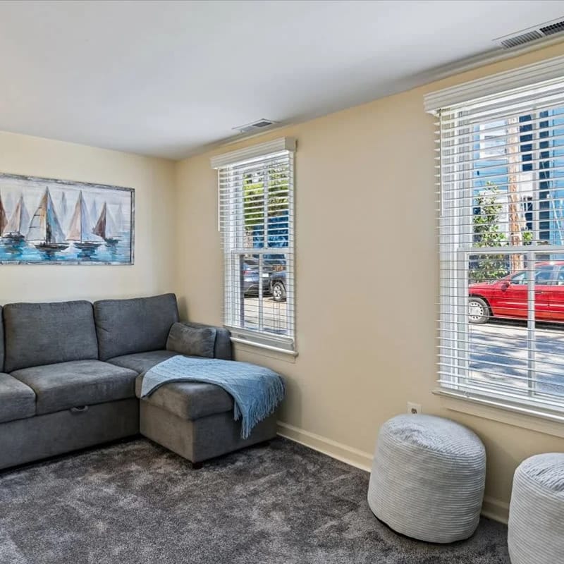 Historic 2BR + Loft Home in Downtown Annapolis