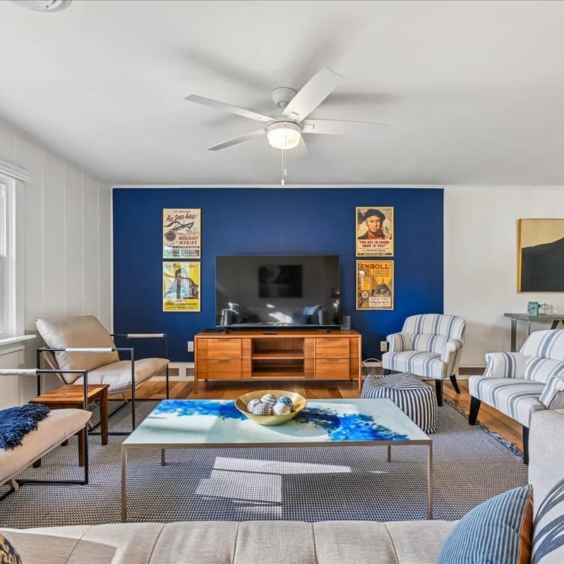 Rose Haven Peaceful, Spacious, 3 Bedroom Retreat